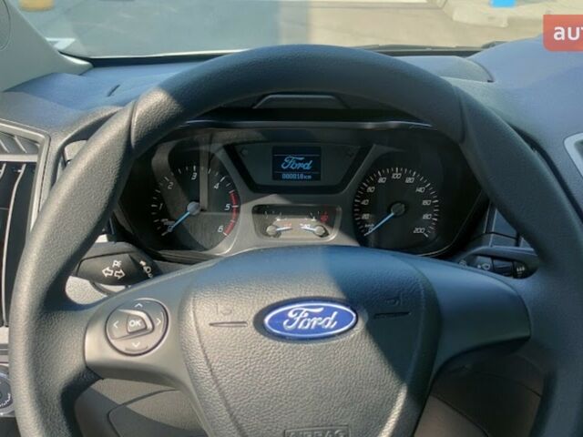 Форд Транзит, об'ємом двигуна 2.2 л та пробігом 0 тис. км за 42863 $, фото 16 на Automoto.ua