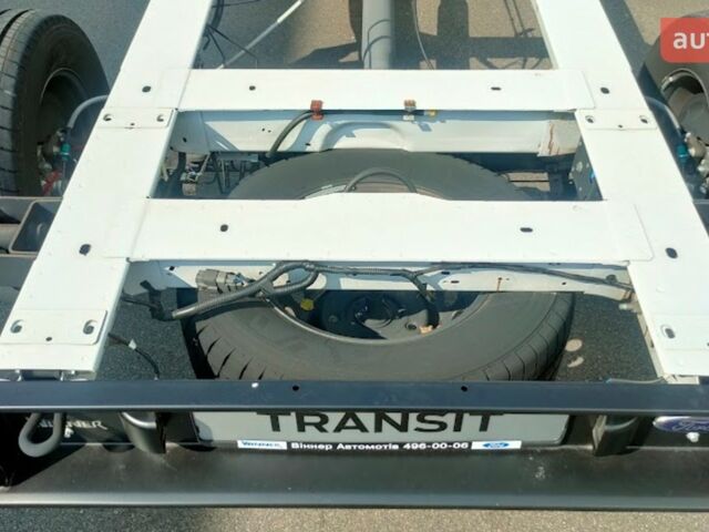 Форд Транзит, об'ємом двигуна 2.2 л та пробігом 0 тис. км за 42863 $, фото 29 на Automoto.ua