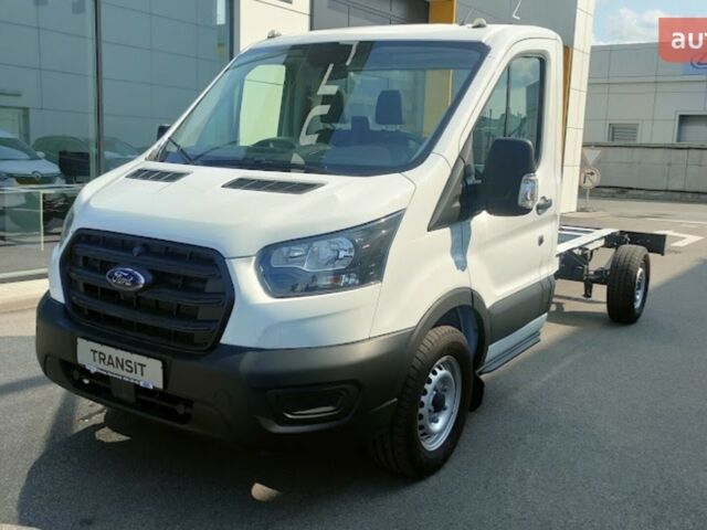 Форд Транзит, об'ємом двигуна 2.2 л та пробігом 0 тис. км за 42863 $, фото 11 на Automoto.ua