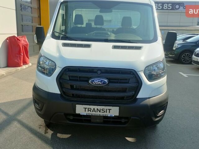 Форд Транзит, об'ємом двигуна 2.2 л та пробігом 0 тис. км за 42863 $, фото 1 на Automoto.ua