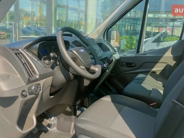 Форд Транзит, об'ємом двигуна 2.2 л та пробігом 0 тис. км за 42863 $, фото 14 на Automoto.ua
