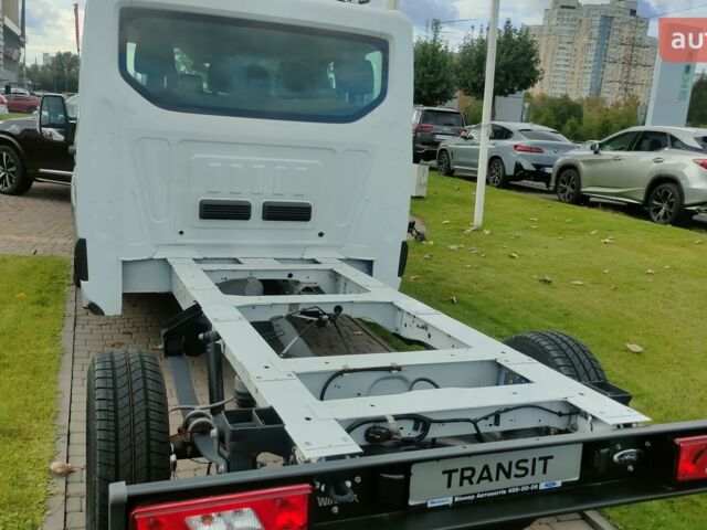 Форд Транзит, объемом двигателя 2.2 л и пробегом 0 тыс. км за 44023 $, фото 5 на Automoto.ua