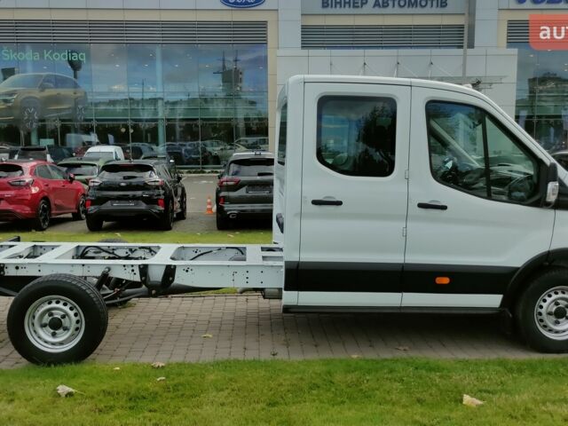 Форд Транзит, объемом двигателя 2.2 л и пробегом 0 тыс. км за 44023 $, фото 3 на Automoto.ua