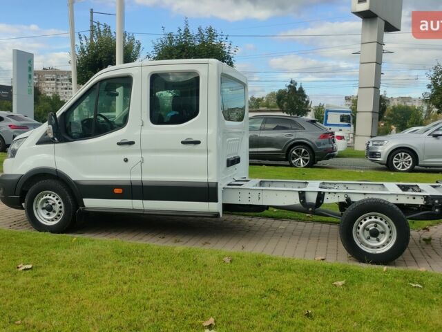 Форд Транзит, об'ємом двигуна 2.2 л та пробігом 0 тис. км за 43509 $, фото 1 на Automoto.ua