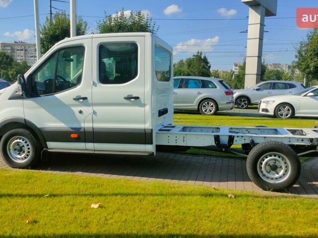 Форд Транзит, объемом двигателя 2.2 л и пробегом 0 тыс. км за 44449 $, фото 7 на Automoto.ua