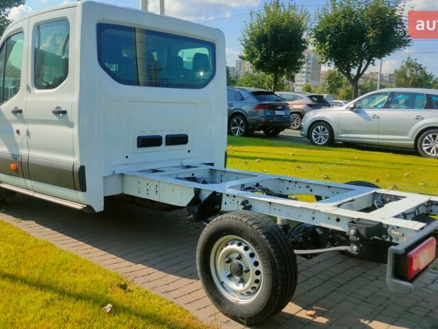 Форд Транзит, объемом двигателя 2.2 л и пробегом 0 тыс. км за 44449 $, фото 6 на Automoto.ua