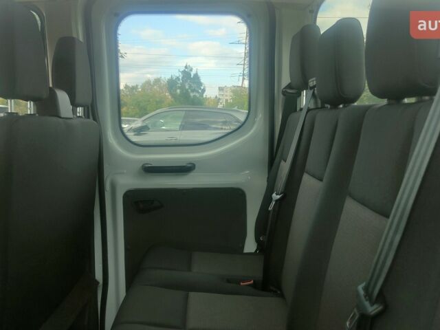 Форд Транзит, объемом двигателя 2.2 л и пробегом 0 тыс. км за 44023 $, фото 10 на Automoto.ua