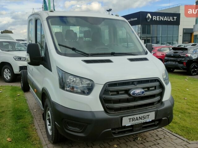 Форд Транзит, об'ємом двигуна 2.2 л та пробігом 0 тис. км за 43509 $, фото 2 на Automoto.ua