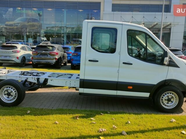 Форд Транзит, объемом двигателя 2.2 л и пробегом 0 тыс. км за 41949 $, фото 4 на Automoto.ua