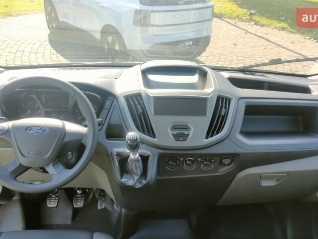 Форд Транзит, об'ємом двигуна 2.2 л та пробігом 0 тис. км за 42718 $, фото 11 на Automoto.ua