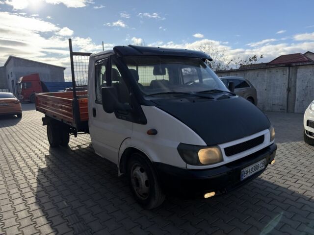 Форд Транзит, объемом двигателя 0 л и пробегом 0 тыс. км за 11500 $, фото 2 на Automoto.ua