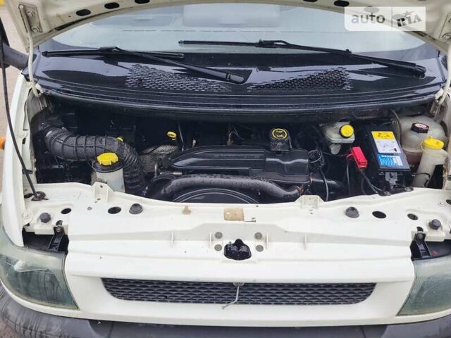 Форд Транзит, об'ємом двигуна 2.4 л та пробігом 219 тис. км за 11200 $, фото 12 на Automoto.ua