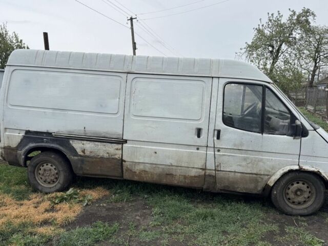 Форд Транзит, об'ємом двигуна 0 л та пробігом 0 тис. км за 1500 $, фото 1 на Automoto.ua