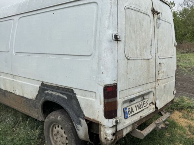 Форд Транзит, об'ємом двигуна 0 л та пробігом 0 тис. км за 1500 $, фото 3 на Automoto.ua