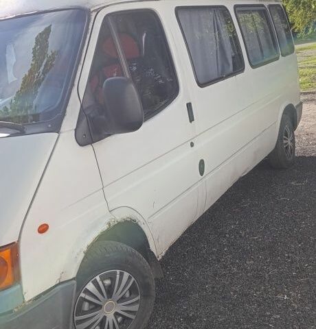 Форд Транзит, объемом двигателя 0 л и пробегом 0 тыс. км за 2400 $, фото 2 на Automoto.ua