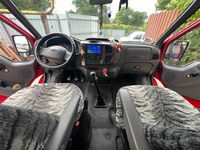 Форд Транзит, объемом двигателя 0 л и пробегом 0 тыс. км за 8000 $, фото 7 на Automoto.ua