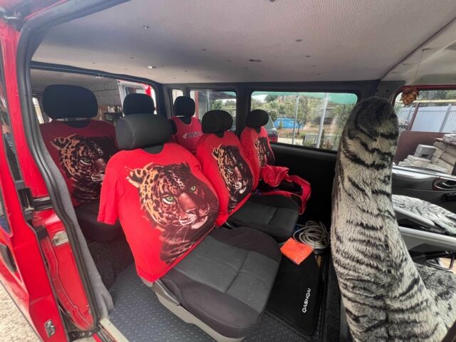 Форд Транзит, объемом двигателя 0 л и пробегом 0 тыс. км за 8000 $, фото 6 на Automoto.ua