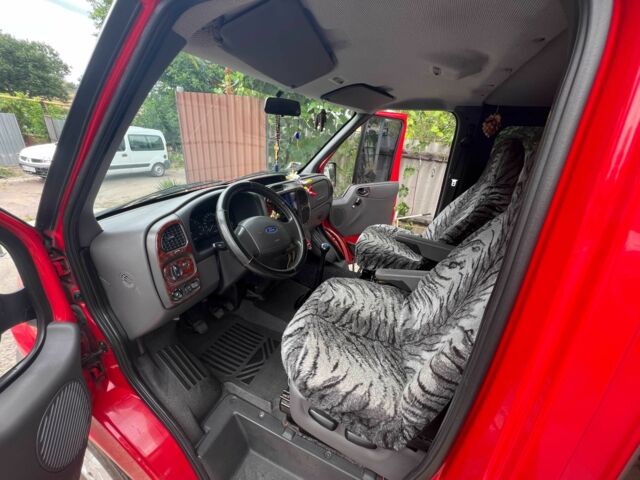 Форд Транзит, объемом двигателя 0 л и пробегом 0 тыс. км за 8000 $, фото 10 на Automoto.ua