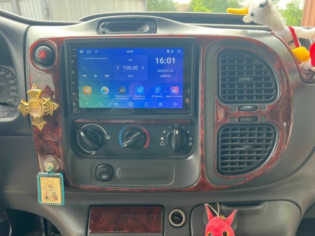 Форд Транзит, объемом двигателя 0 л и пробегом 0 тыс. км за 8000 $, фото 8 на Automoto.ua