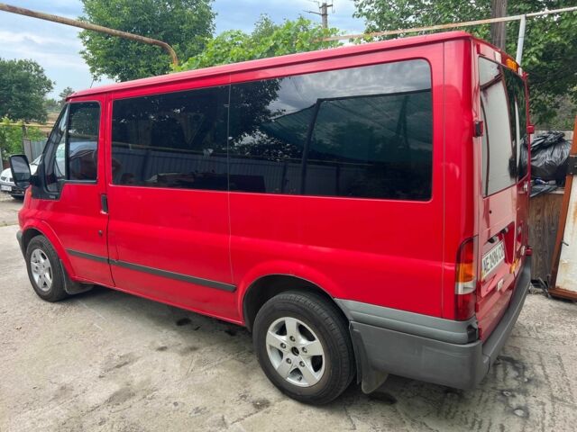 Форд Транзит, объемом двигателя 0 л и пробегом 0 тыс. км за 8000 $, фото 1 на Automoto.ua