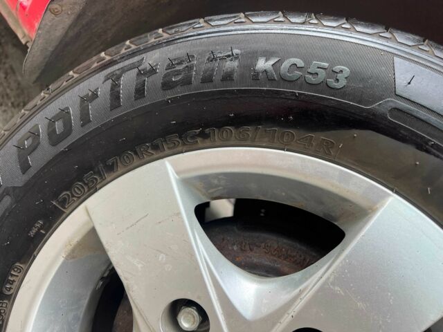 Форд Транзит, объемом двигателя 0 л и пробегом 0 тыс. км за 8000 $, фото 14 на Automoto.ua