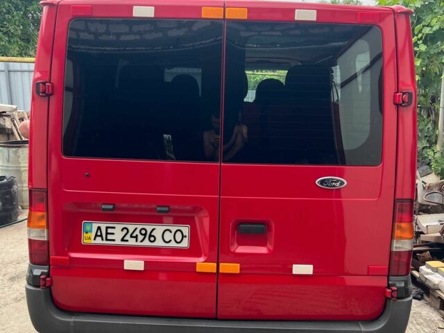 Форд Транзит, объемом двигателя 0 л и пробегом 0 тыс. км за 8000 $, фото 2 на Automoto.ua