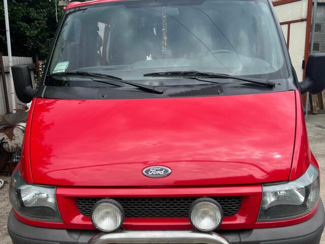Форд Транзит, объемом двигателя 0 л и пробегом 0 тыс. км за 8000 $, фото 4 на Automoto.ua