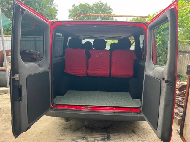 Форд Транзит, объемом двигателя 0 л и пробегом 0 тыс. км за 8000 $, фото 5 на Automoto.ua