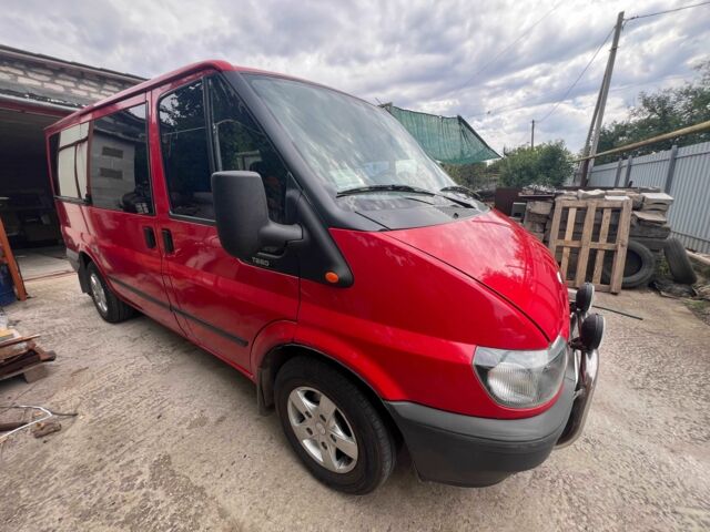 Форд Транзит, объемом двигателя 0 л и пробегом 0 тыс. км за 8000 $, фото 3 на Automoto.ua