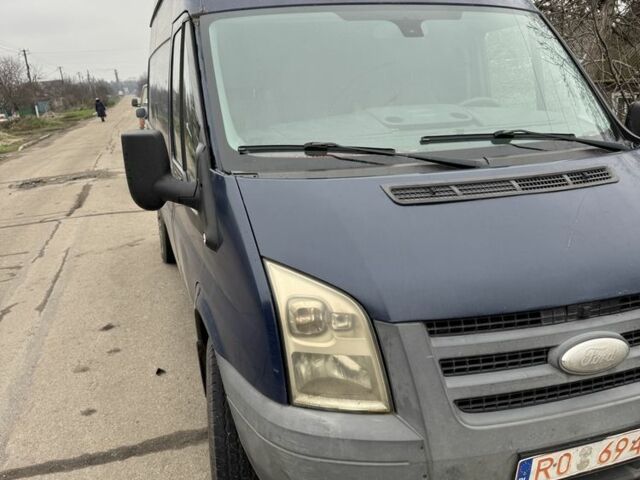 Форд Транзит, объемом двигателя 0 л и пробегом 0 тыс. км за 3300 $, фото 1 на Automoto.ua