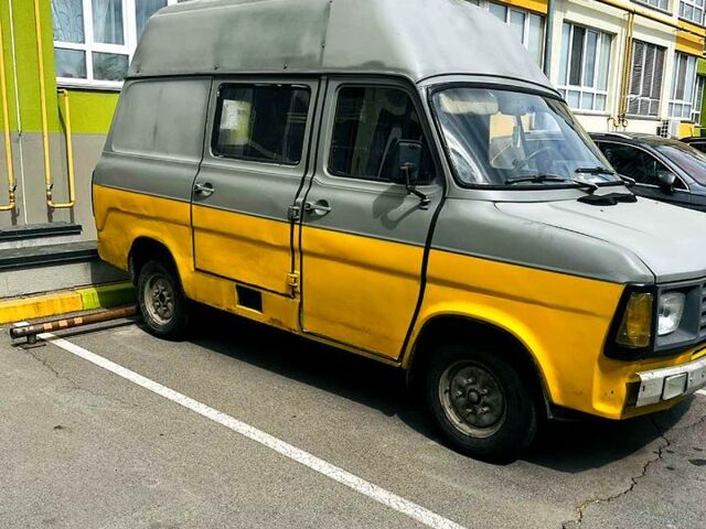 Форд Транзит, об'ємом двигуна 2 л та пробігом 250 тис. км за 1800 $, фото 2 на Automoto.ua