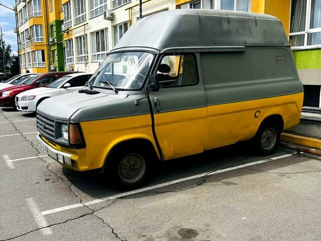 Форд Транзит, об'ємом двигуна 2 л та пробігом 250 тис. км за 1800 $, фото 1 на Automoto.ua