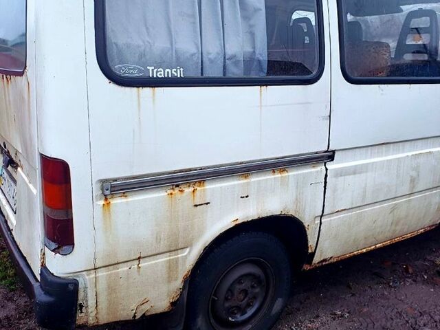 Форд Транзит, объемом двигателя 20 л и пробегом 220 тыс. км за 1200 $, фото 3 на Automoto.ua