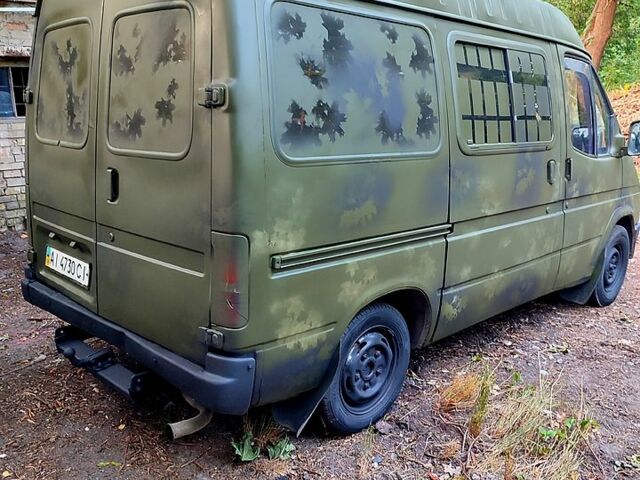 Форд Транзит, объемом двигателя 25 л и пробегом 300 тыс. км за 1200 $, фото 2 на Automoto.ua