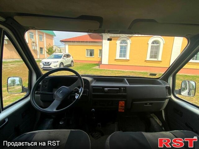 Форд Транзит, об'ємом двигуна 2.5 л та пробігом 300 тис. км за 2500 $, фото 7 на Automoto.ua