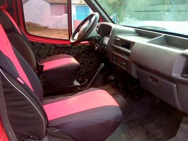 Форд Транзит, об'ємом двигуна 20 л та пробігом 351 тис. км за 2600 $, фото 5 на Automoto.ua