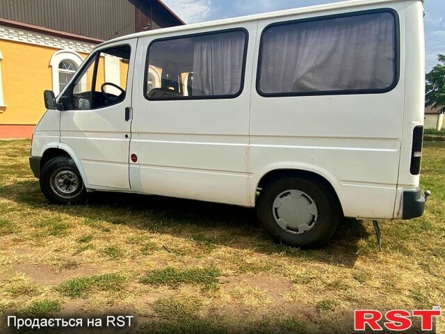 Форд Транзит, об'ємом двигуна 2.5 л та пробігом 300 тис. км за 2500 $, фото 2 на Automoto.ua