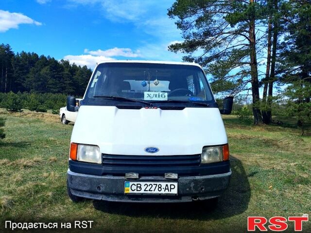 Форд Транзит, объемом двигателя 20 л и пробегом 111 тыс. км за 2000 $, фото 1 на Automoto.ua