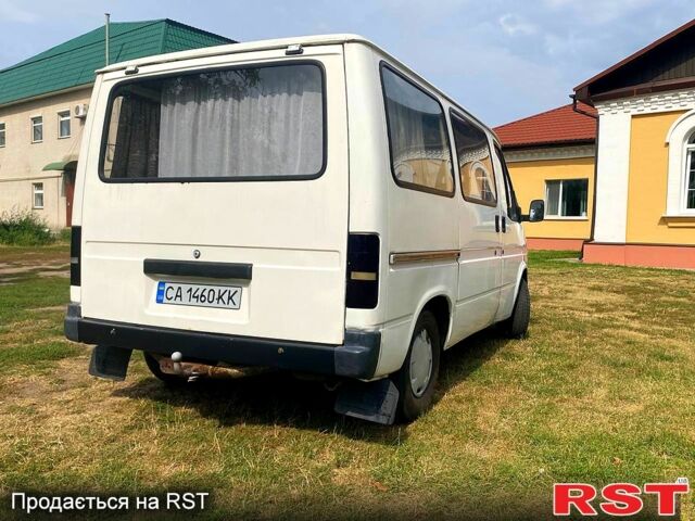 Форд Транзит, об'ємом двигуна 2.5 л та пробігом 300 тис. км за 2500 $, фото 5 на Automoto.ua
