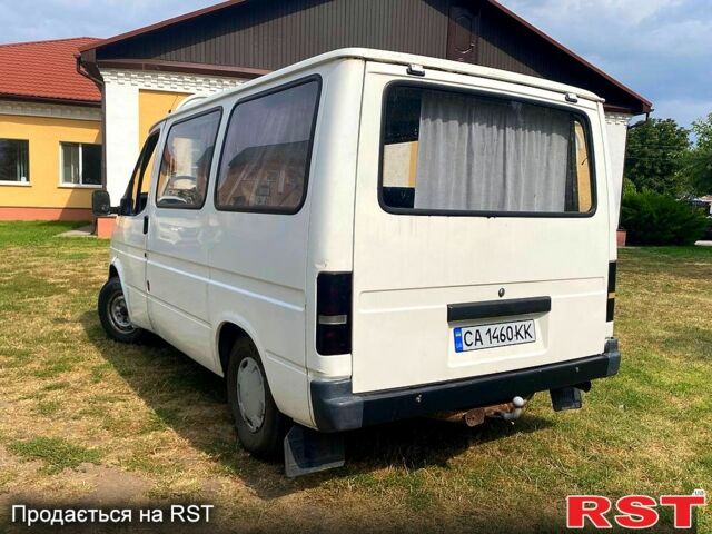 Форд Транзит, об'ємом двигуна 2.5 л та пробігом 300 тис. км за 2500 $, фото 4 на Automoto.ua