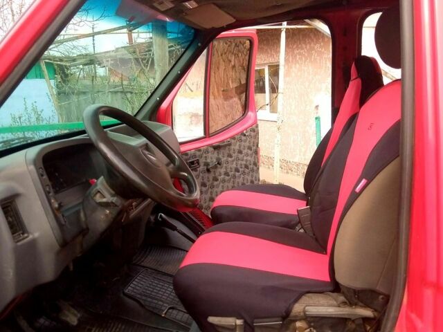 Форд Транзит, об'ємом двигуна 20 л та пробігом 351 тис. км за 2600 $, фото 6 на Automoto.ua
