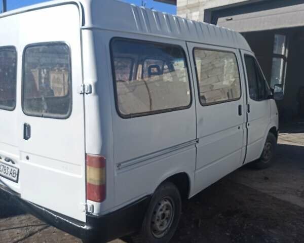 Форд Транзит, объемом двигателя 2.5 л и пробегом 358 тыс. км за 1899 $, фото 5 на Automoto.ua
