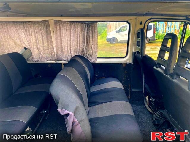 Форд Транзит, об'ємом двигуна 2.5 л та пробігом 300 тис. км за 2500 $, фото 6 на Automoto.ua