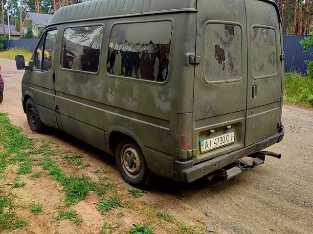 Форд Транзит, объемом двигателя 25 л и пробегом 300 тыс. км за 1200 $, фото 1 на Automoto.ua