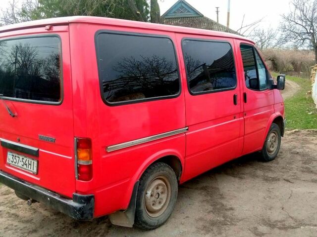 Форд Транзит, об'ємом двигуна 20 л та пробігом 351 тис. км за 2600 $, фото 3 на Automoto.ua