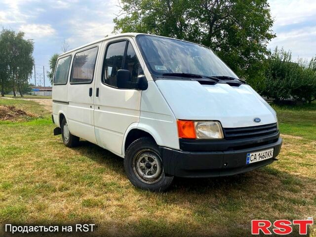 Форд Транзит, об'ємом двигуна 2.5 л та пробігом 300 тис. км за 2500 $, фото 1 на Automoto.ua