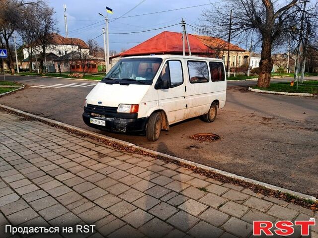 Форд Транзит, объемом двигателя 2 л и пробегом 0 тыс. км за 1200 $, фото 2 на Automoto.ua