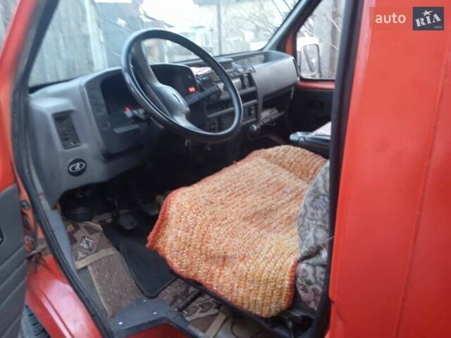 Форд Транзит, объемом двигателя 2.5 л и пробегом 400 тыс. км за 2000 $, фото 2 на Automoto.ua