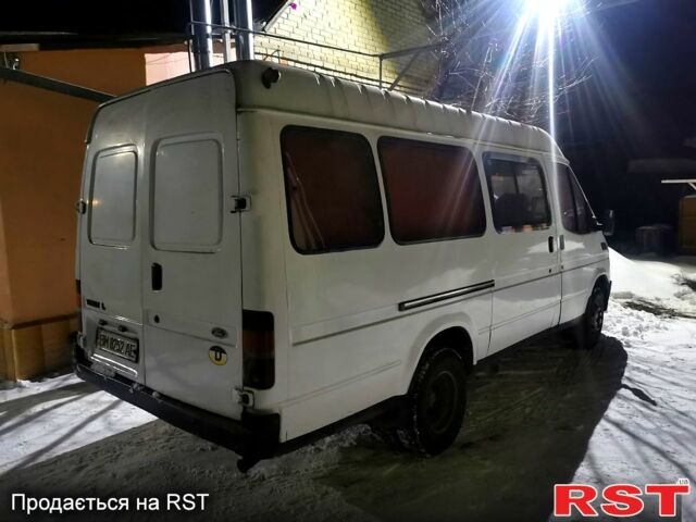 Форд Транзит, объемом двигателя 2.5 л и пробегом 650 тыс. км за 2500 $, фото 7 на Automoto.ua
