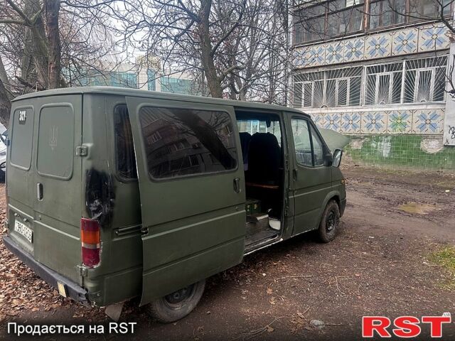 Форд Транзит, объемом двигателя 25 л и пробегом 300 тыс. км за 2700 $, фото 5 на Automoto.ua